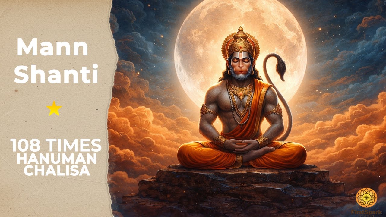 This Mantra Changes Everything | Hanuman Chalisa 108 Times Proven Results