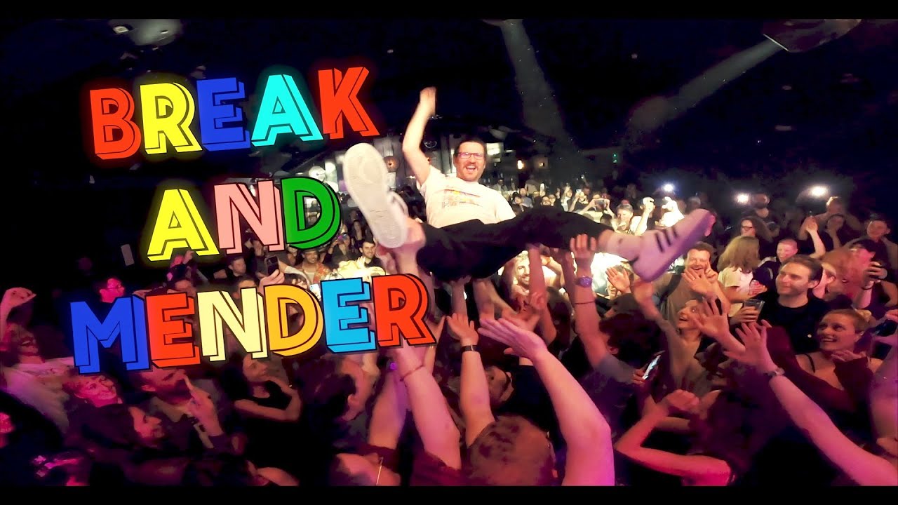 Riot Jazz Brass Band - Break and Mender [Official Video]