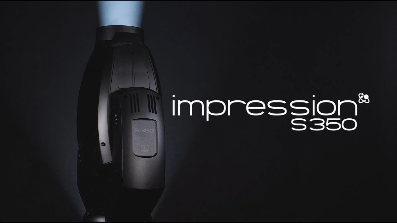 impression S350 Feature Video