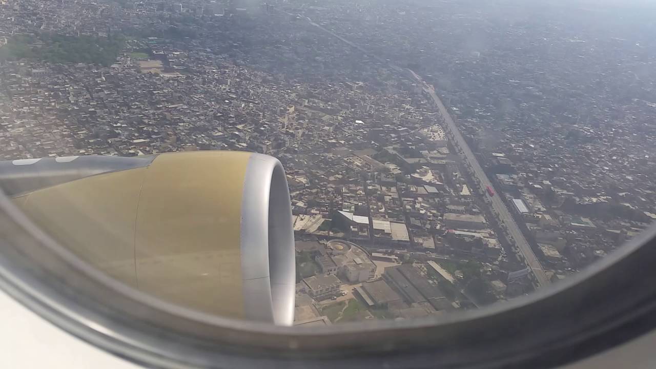 Shaheen Air A330-200 Take Off from Islamabad Airport... Flight from Islamabad to Manchester