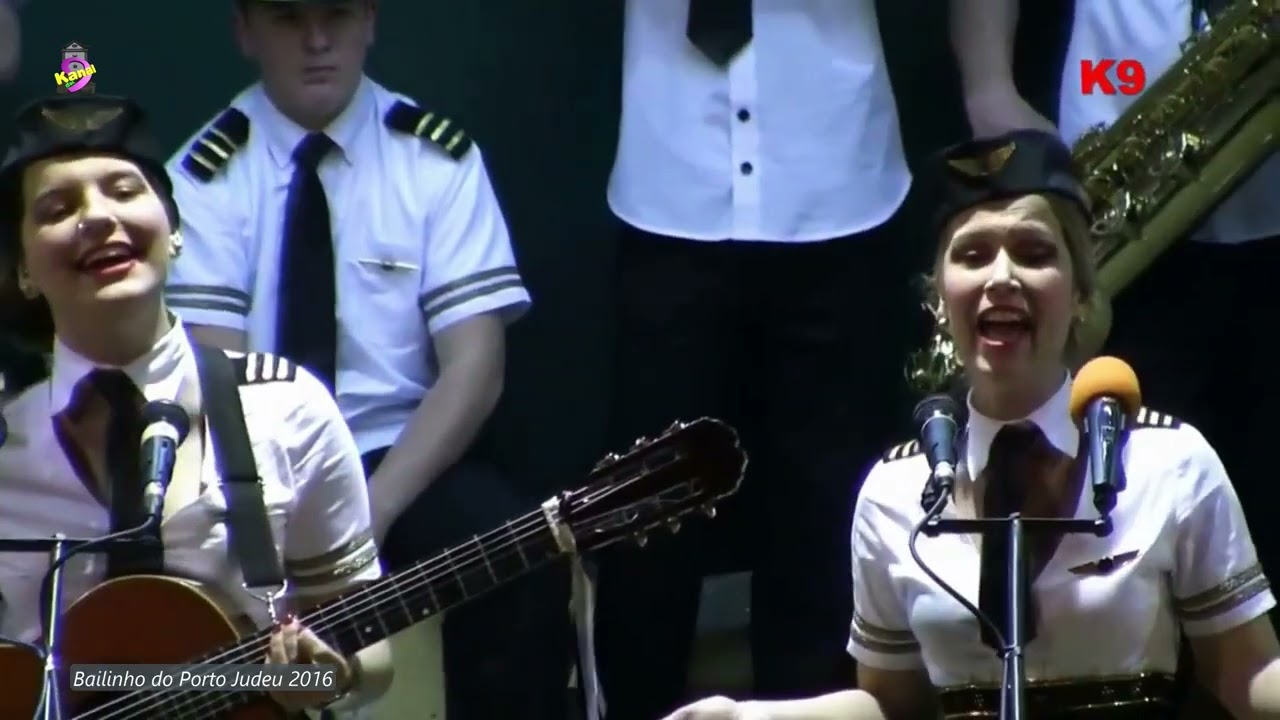 Bailinho do  Porto Judeu de 2016
