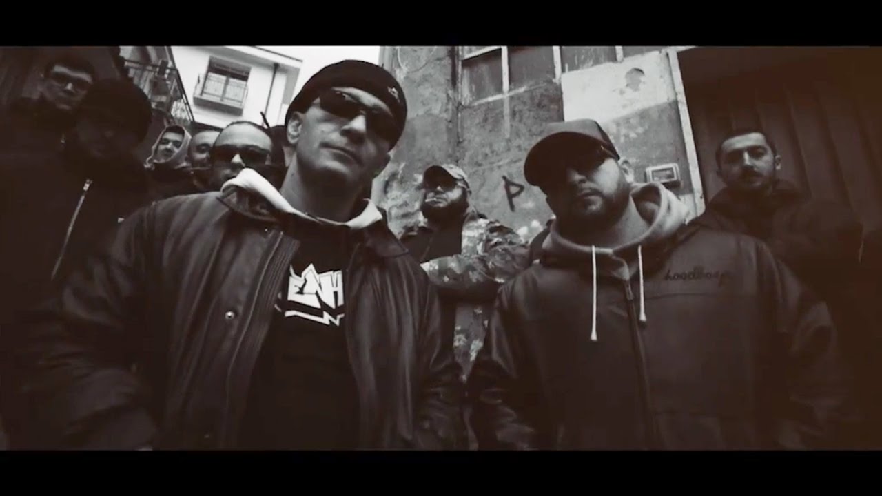 Menhir - Pronti al contatto [prod. Ismakillah] - (Official Video)