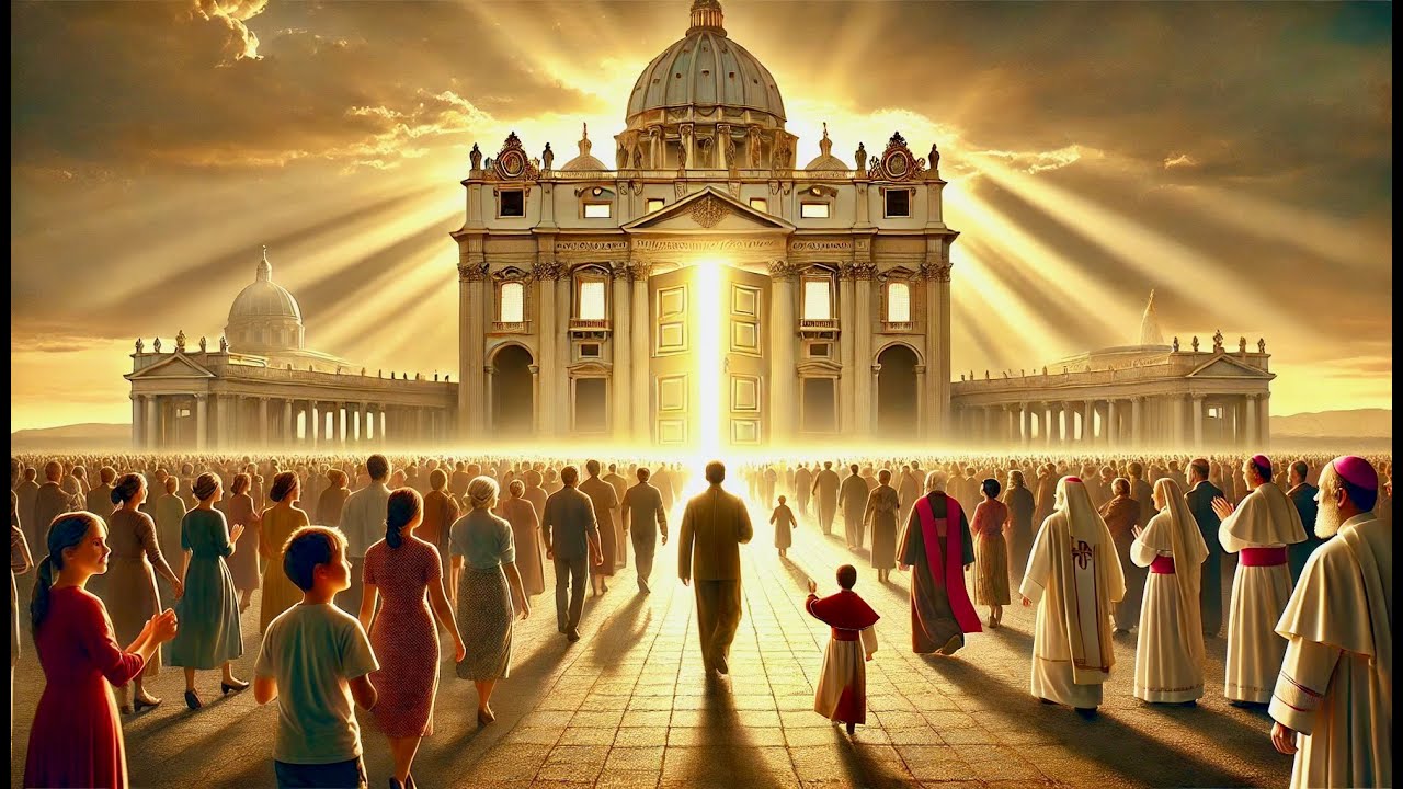 Cerimonia di apertura dell'anno giubilare nella Diocesi di Locri-Gerace