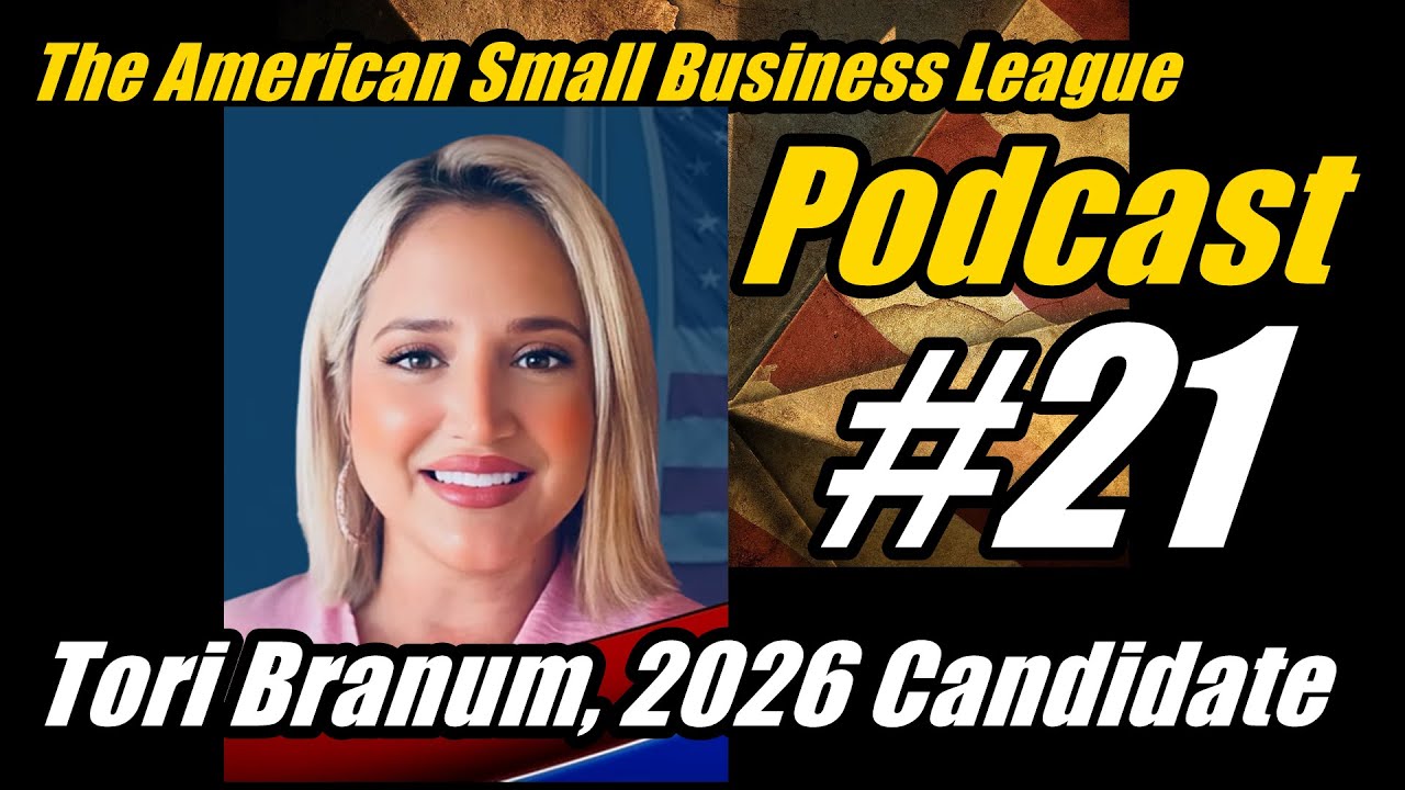 ASBL 21 – June 2, 2025, Tori Branum, 2026 Candidate