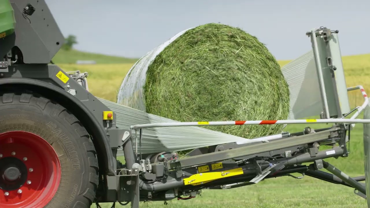Fendt Rotana – Pentru cei care trăiesc agricultura zi de zi.