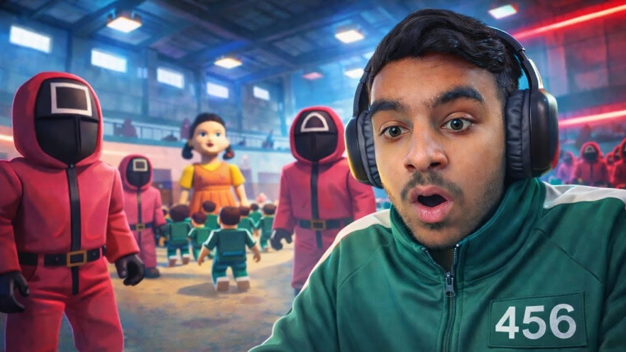 Can I win prize money in Roblox squid game? 😮