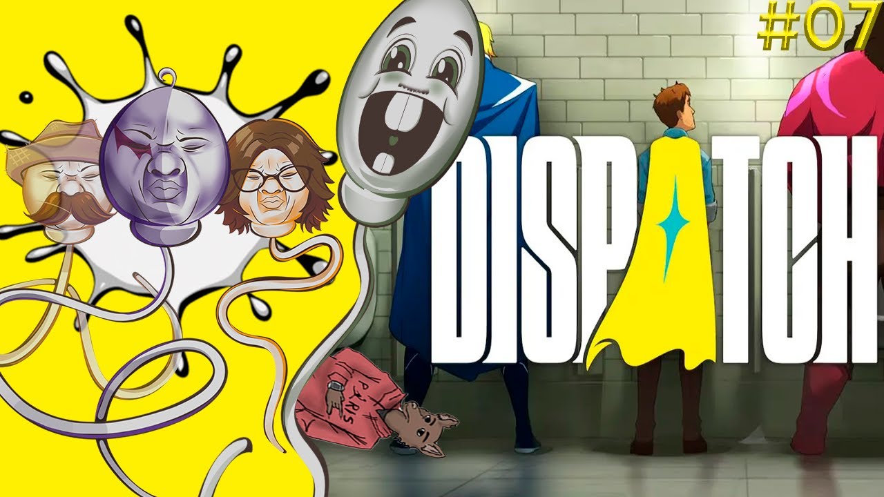 EU NÃO ACREDITO NISSO - Dispatch #07