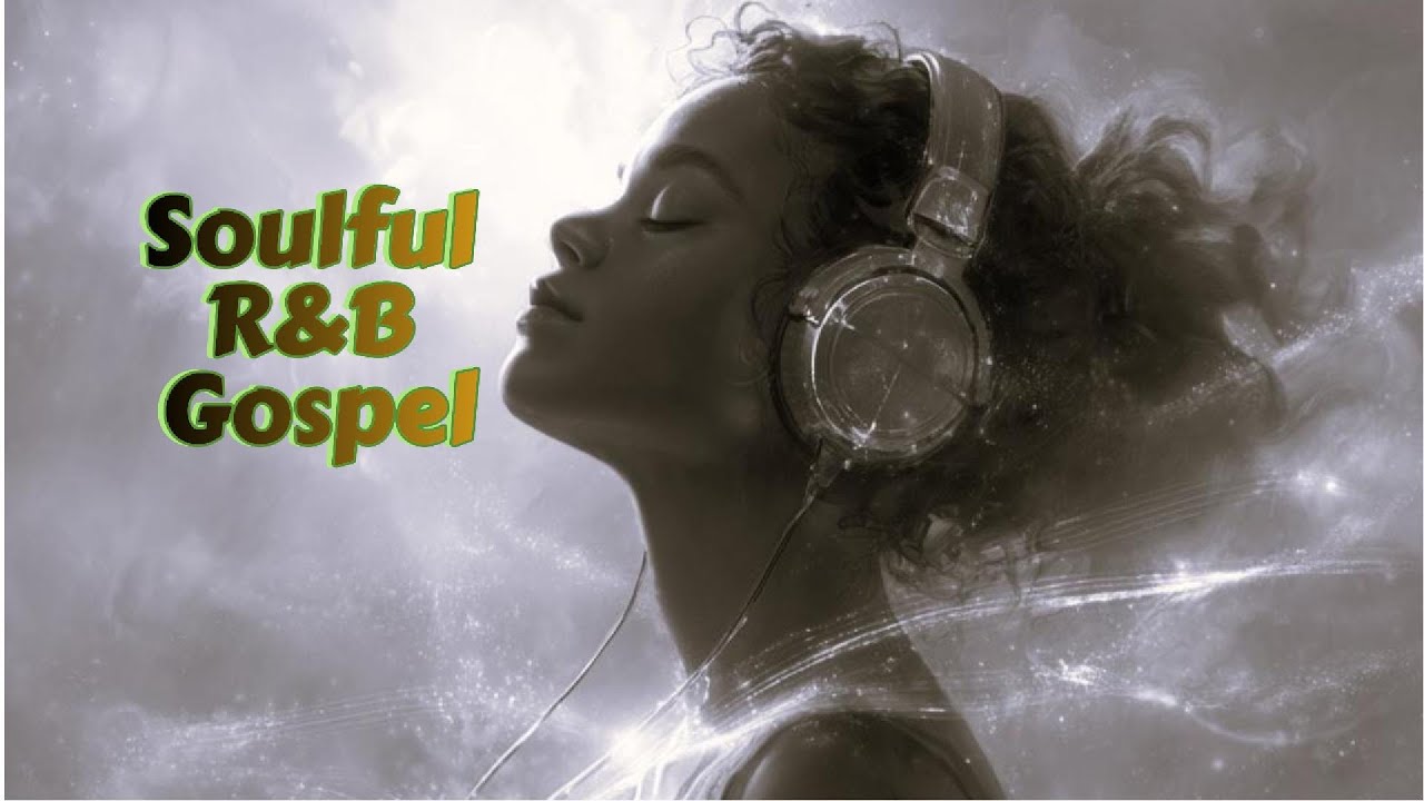 Grace on Me | When Mercy Meets the Soul (Christian R&B)”