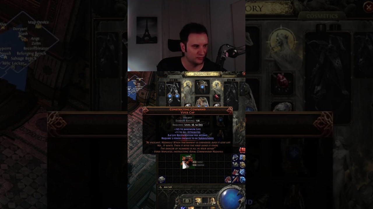 so much DAMAGE from just ONE ITEM!!