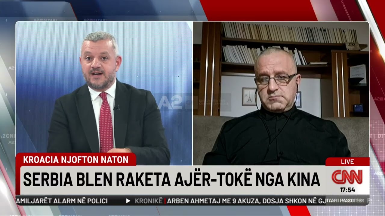 Dashevci: Sulm frontal nuk kemi për të pasur nga Serbia, shanset janë zero