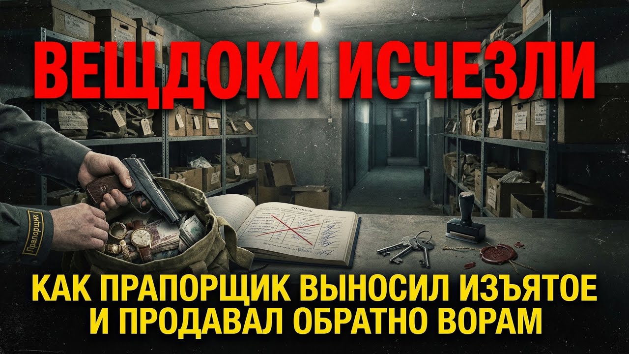 Схема века: он изымал вещь, а через день продавал её обратно вору