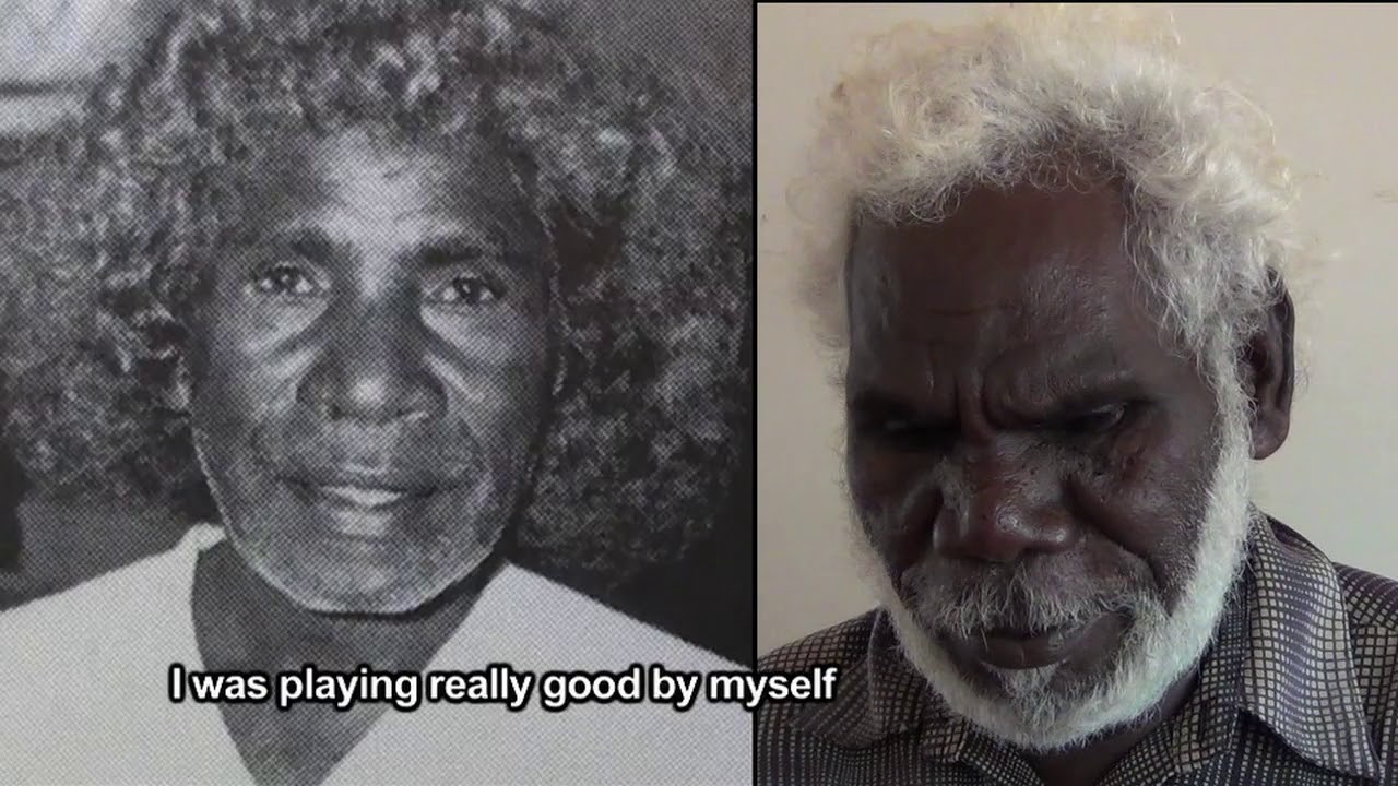 Chasing the Music - The Story of the First Guitar Arriving in Arnhem Land
