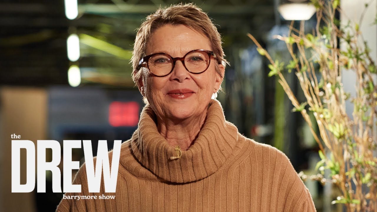 Annette Bening on Becoming Friends with Jodie Foster in 