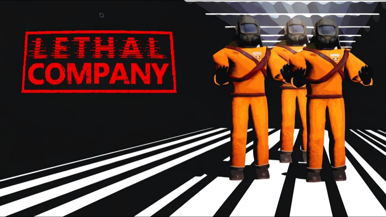 Tillbaka med en bagner billy banger | Lethal Company
