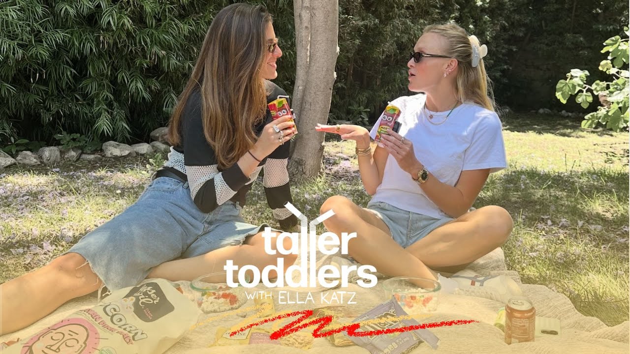 Playdate with Brett Chody | Taller Toddlers