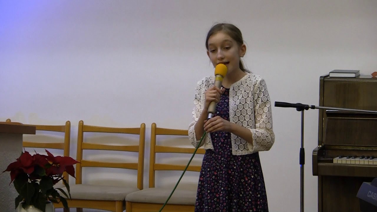 píseň - Já jsem Tvůj Bůh