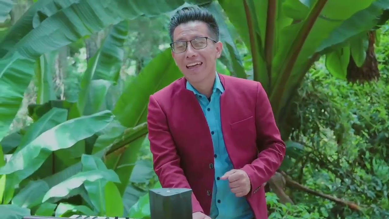 Rony Ordóñez,Hay un Dios muy Grande