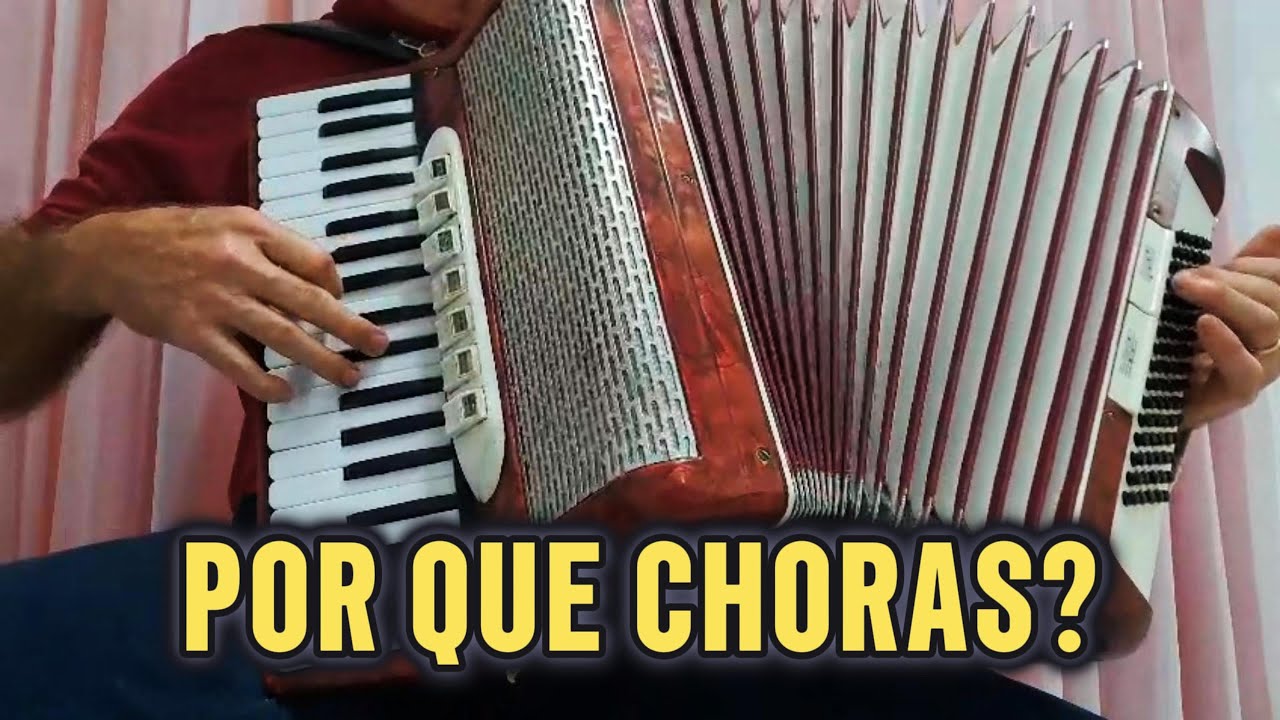 Jesus tem amor pra te dar | Louvor antigo na gaita | Pr. Carlos Schmitz”