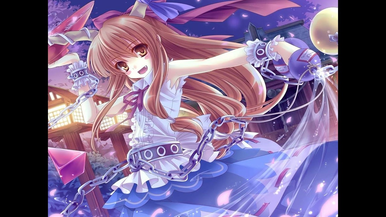 東方VOCALアレンジ　月見桜【Frontier Records】　原曲：砕月
