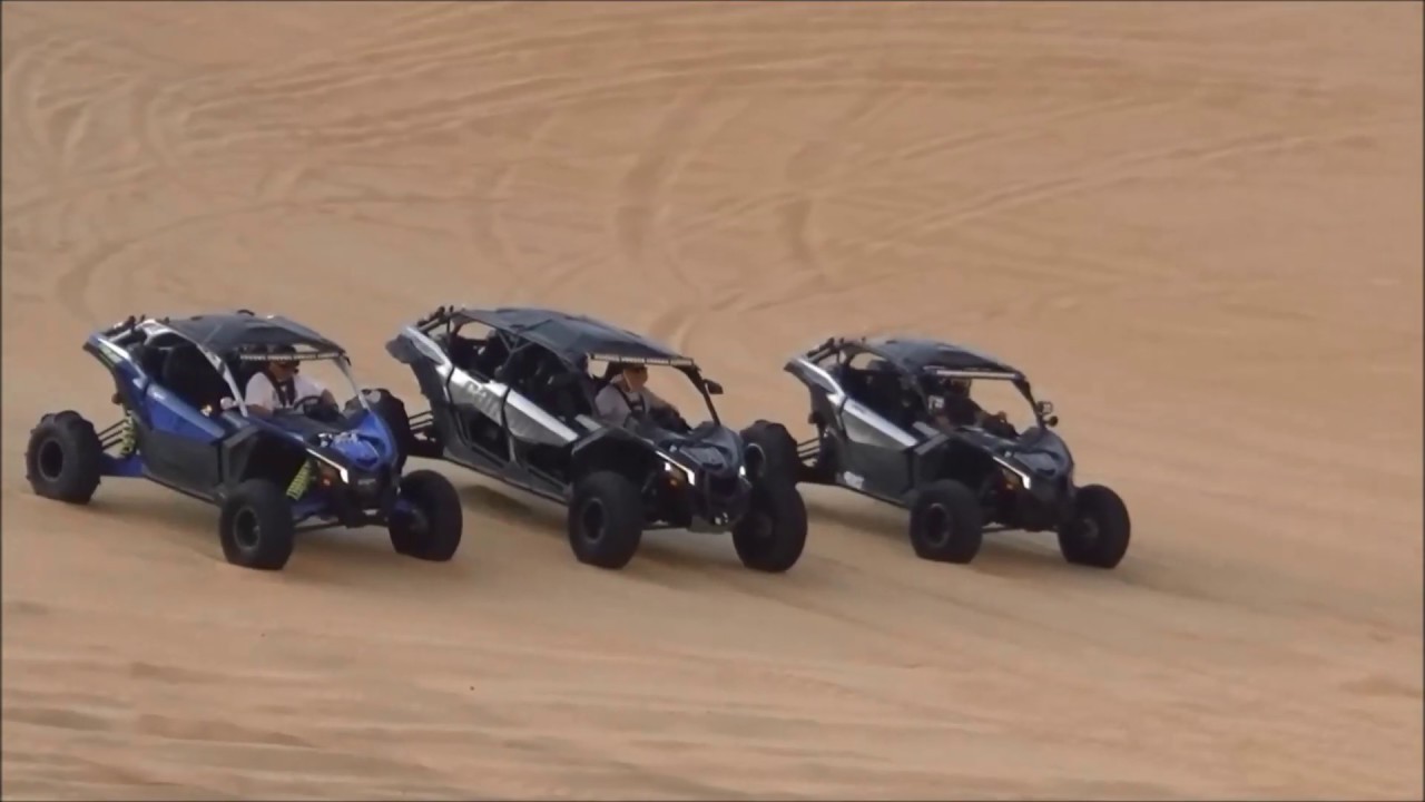 Maverick x3 RR Chasing the Horizon مافريك كانام
