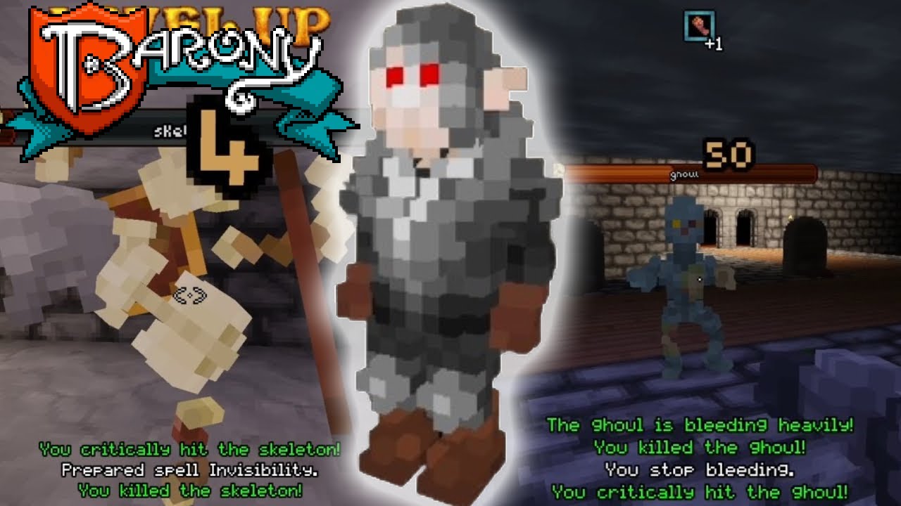 Barony - Accursed guide