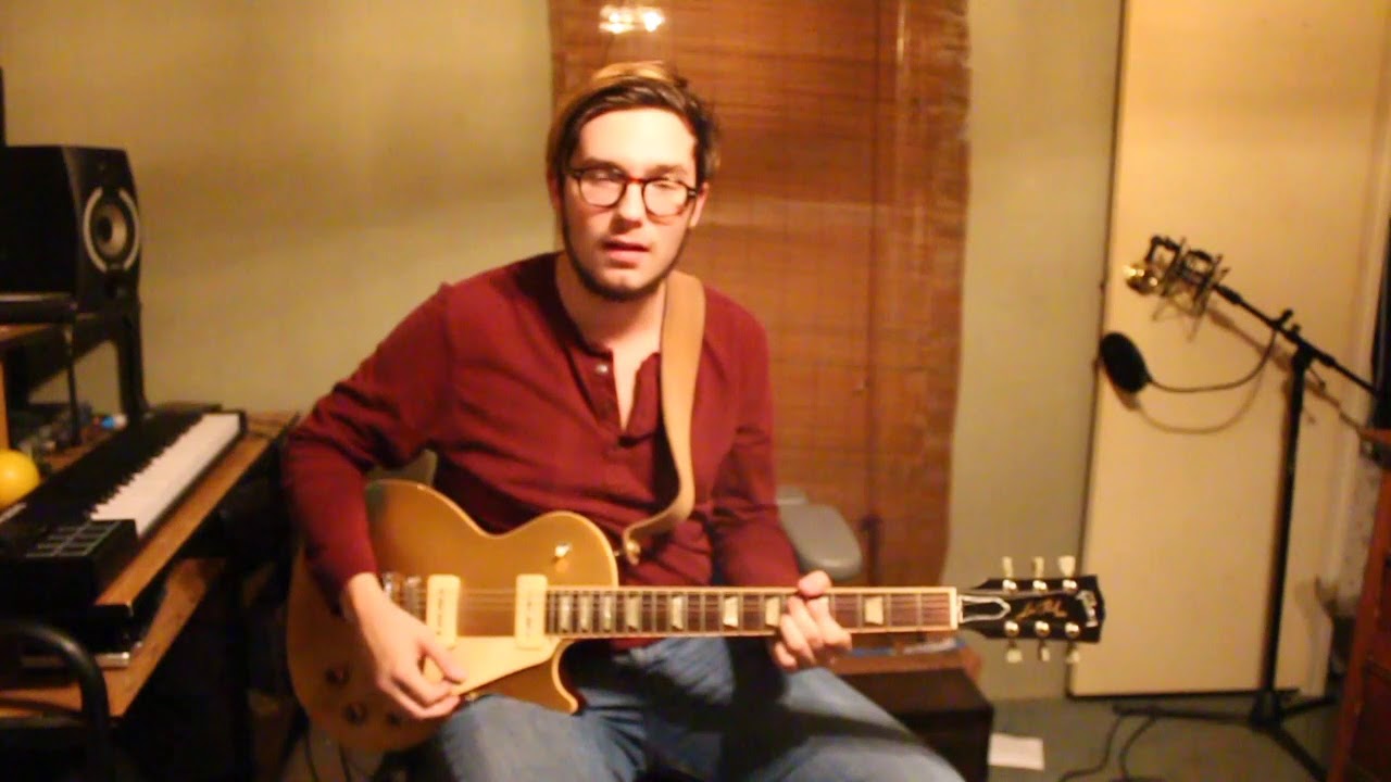 How To Sound Like Johnny Winter - advice from Eddie 9V