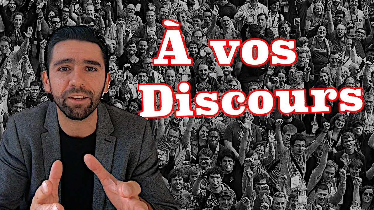 Faire un bon discours