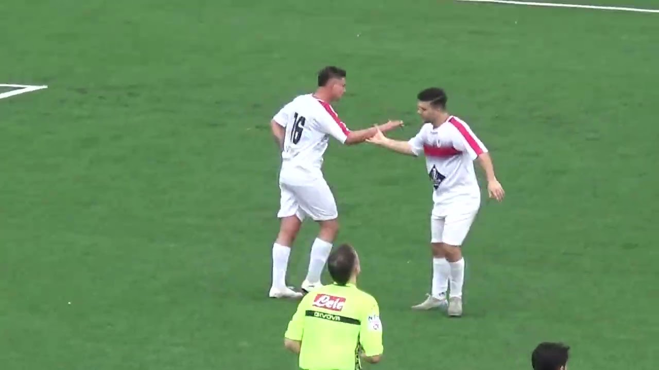 GSD ASSEMINESE - DOMUSNOVAS 0 -1 goal e highlights