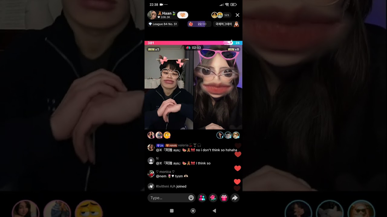 Haan and Kimia match 😊. only with Haan, kimia not freaky at all 😁😳..so cute 🥰