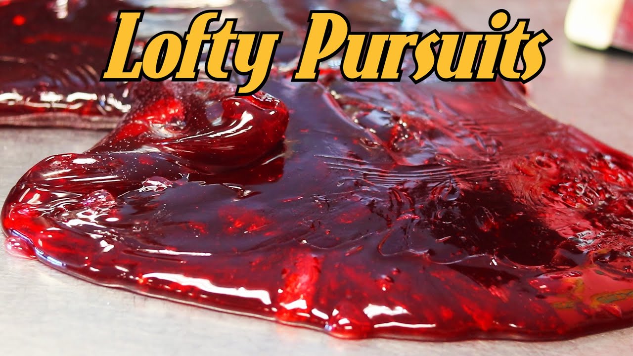 #179 Jamming with Cranberry Candy
