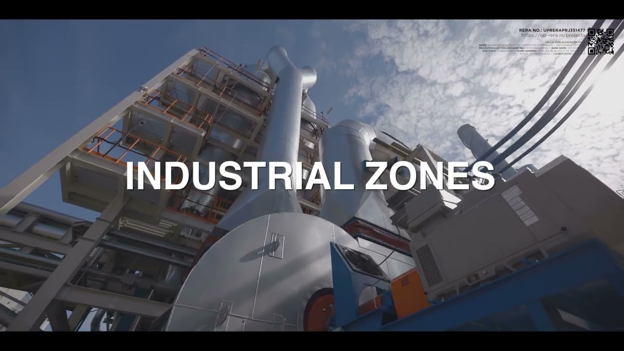 Passion & Persistence builds the path to progress! Gaur Yamuna City, Yamuna Expressway