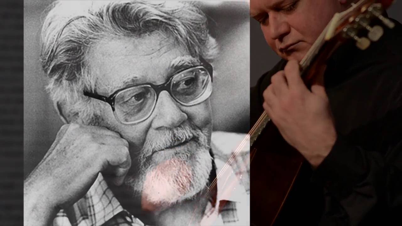 Paulo Pedrassoli plays Toccata em Ritmo de Samba II, by Radamés Gnattali