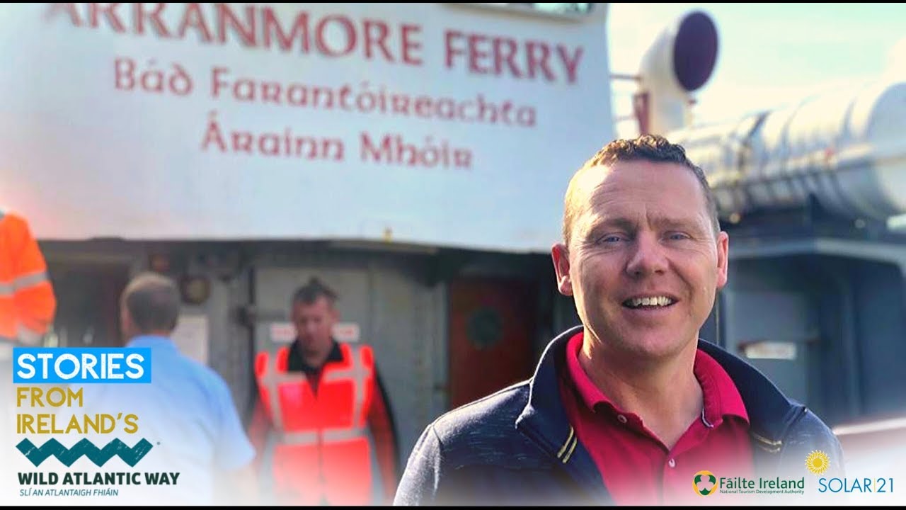 Chapter 44 : Arranmore Ferry