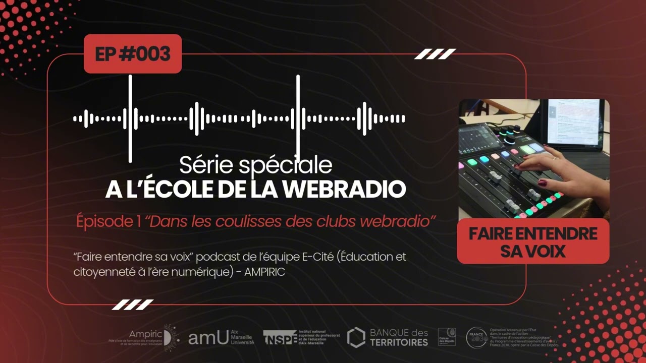 🎙️Faire Entendre Sa Voix | Podcast #03 - 