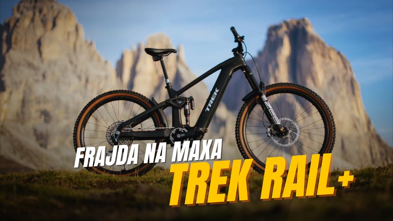 Trek Rail+ Czy warto kupić ? Plusy, minusy i realne zasięgi