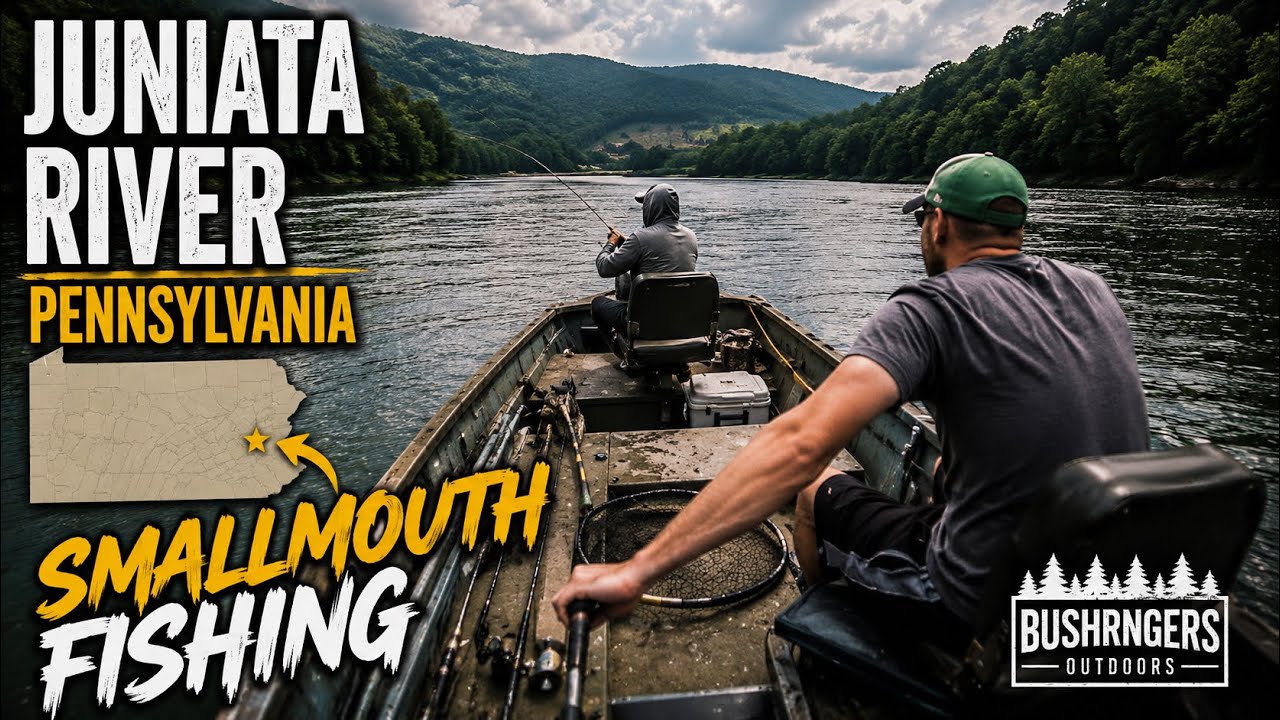 Juniata River Revival: Protecting a PA Treasure