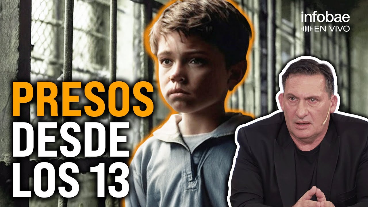 BAJA de IMPUTABILIDAD: El Nuevo DEBATE que quiere dar el Gobierno