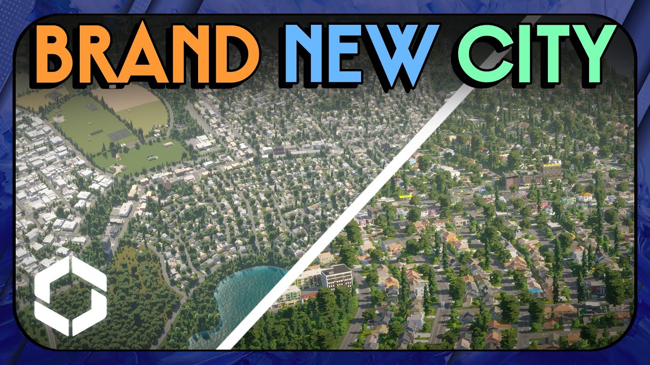 Эти 2 СОВЕТА изменят то, как ВЫ начнете НОВЫЙ ГОРОД в Cities Skylines 2!