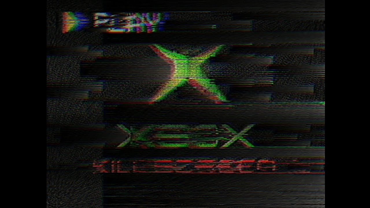 OG Xbox Kill Screen (FIRST 2026 KILL SCREEN)