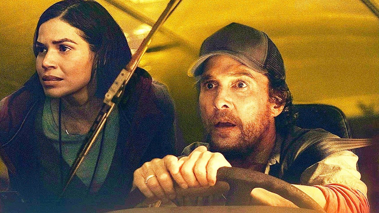 Школьный автобус — Русский трейлер (Дубляж, 2025)