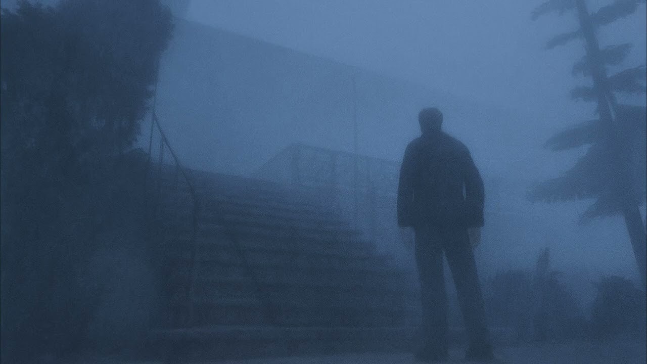 you're alone...
