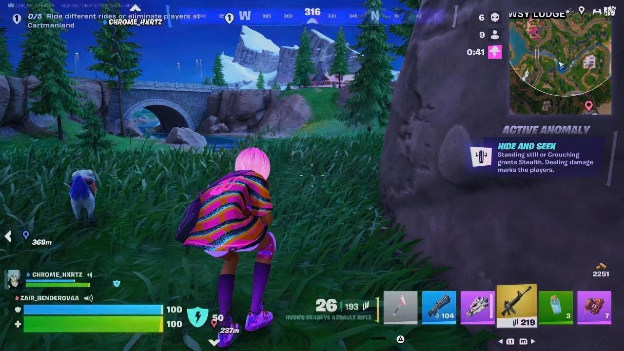 Catching bodies #fortnite #gaming #fyp 