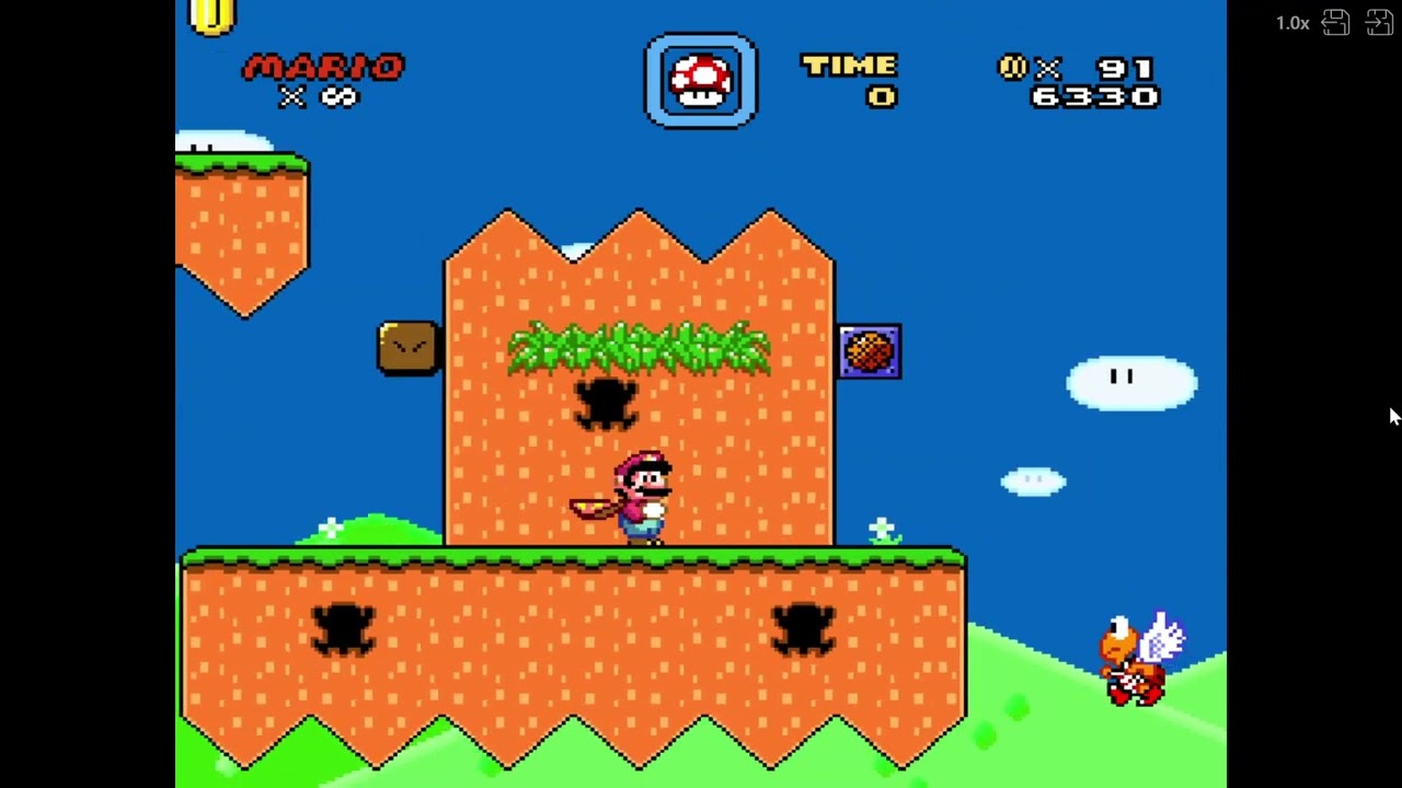 [ 12 AVLDC: Collab Hack ] Mole Invasion by MegaSonic1999