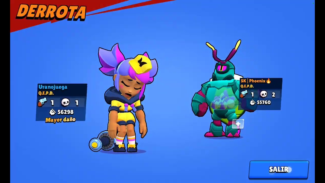El evento de rico