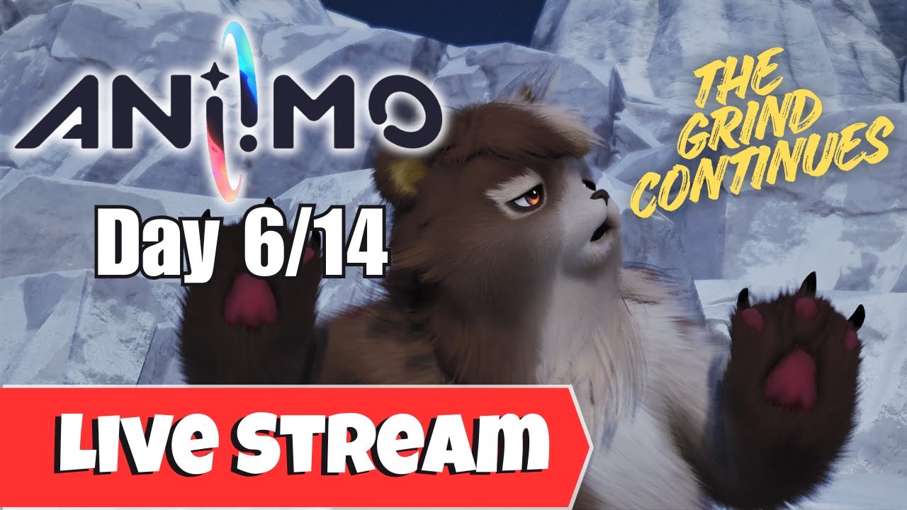 Aniimo LIVE 🔴 Day 6 — The Grind Continues | Sparklings, Homeland & Progress
