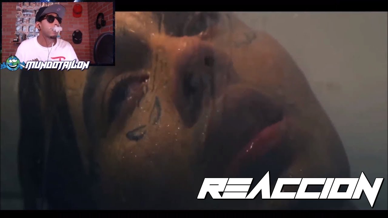 DUKI x Leby - No me Llores (Remix) - Reaccion