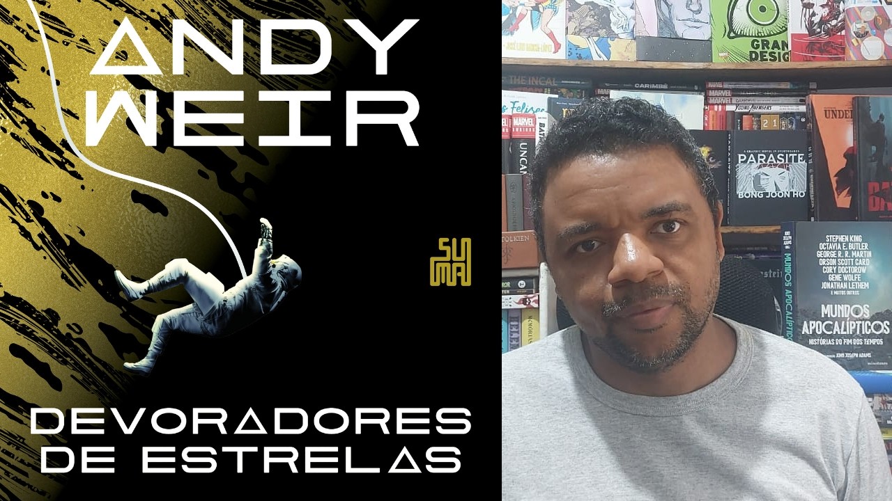 Devoradores de estrelas: Vale a pena ler antes do filme estrear?
