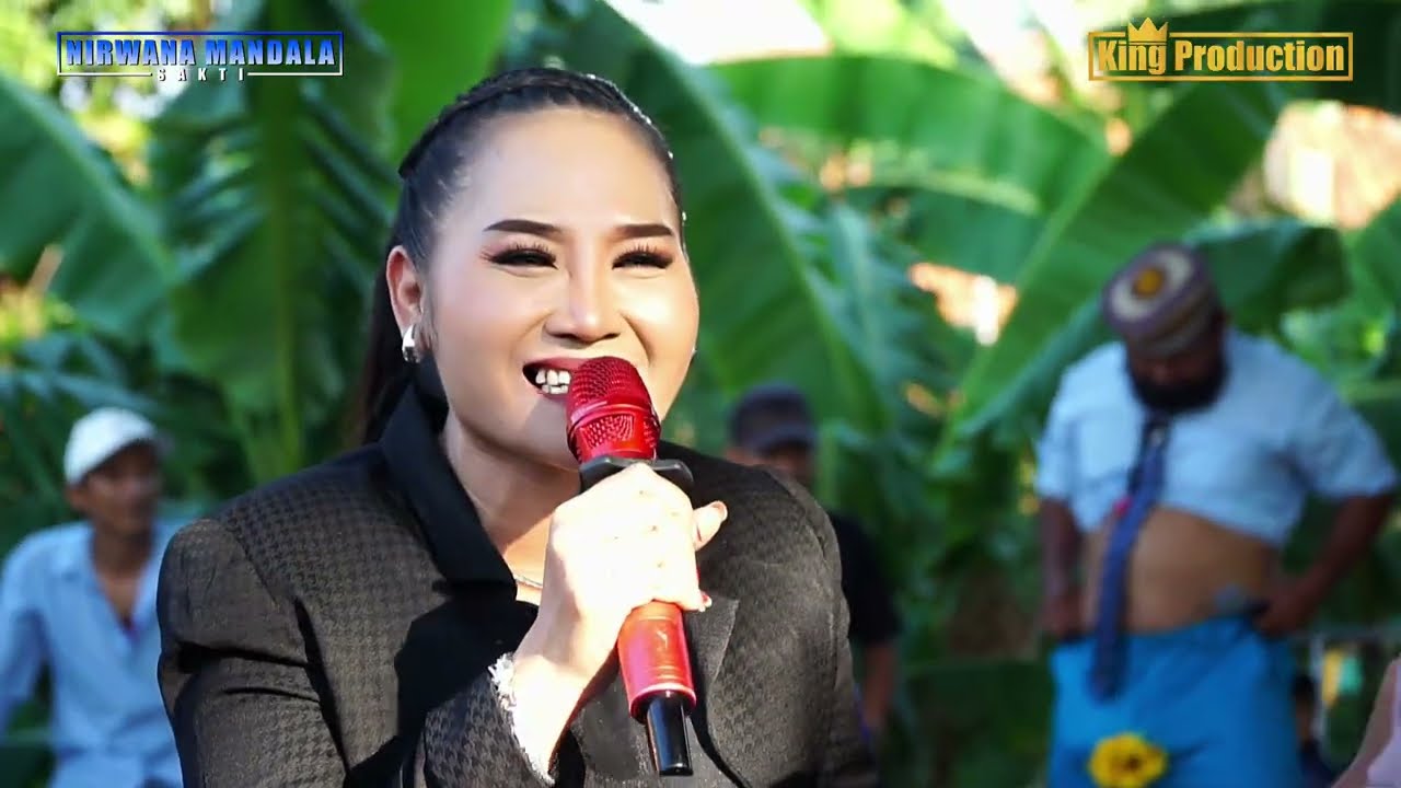 SEKETIP MATA SUSY ARZETTY SHOW NMS PESTA HAJAT KEL. BPK. H. MASRIF & IBU SITI AROFAH KENDAL