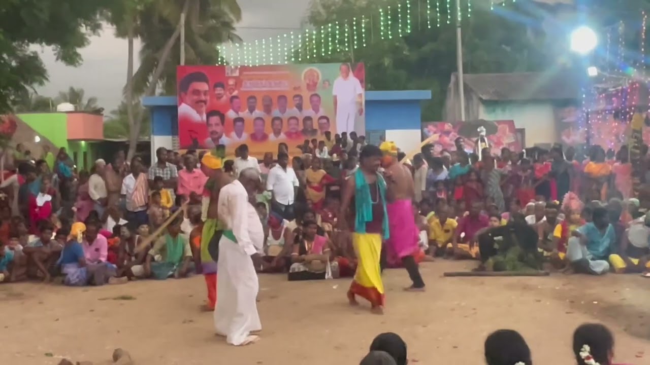 Sri Mariyamman Temple car festival on 05.09.2025