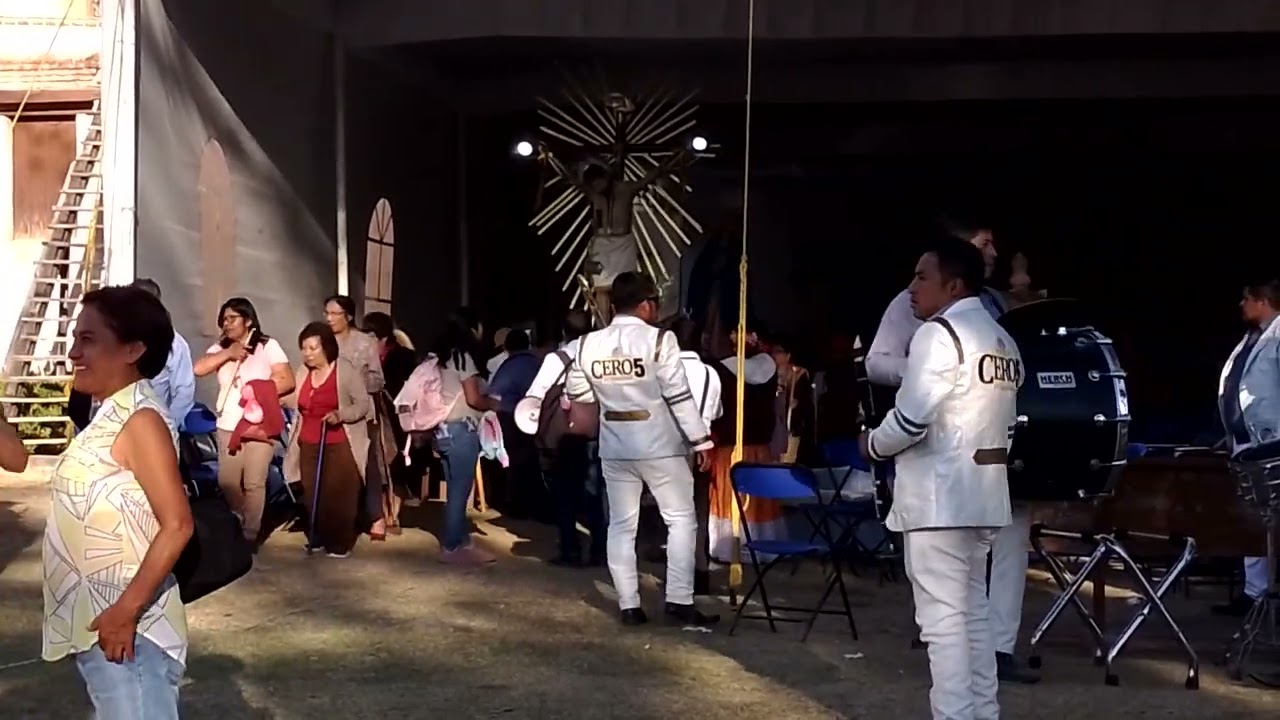 Fiesta patronal de Santa Cruz Tayata en Tlaxiaco Oaxaca, segundo Viernes de Cuaresma.